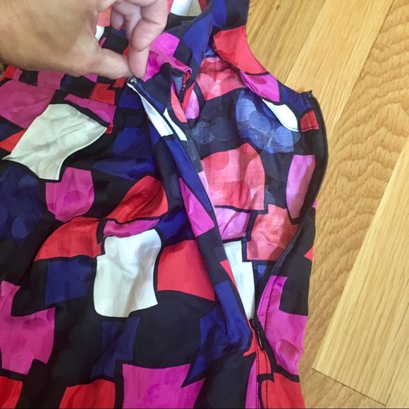 Gorgeous Marc Jacobs Colorful Sleeveless Top - Picture 5 of 7